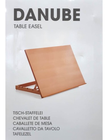 Caballete (atril) Danube