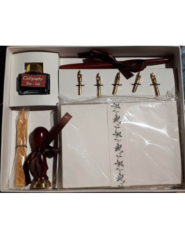 Set caligrafía 1