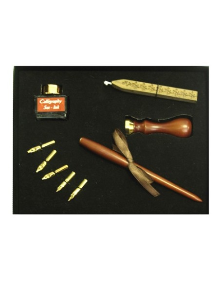 Set caligrafía 2
