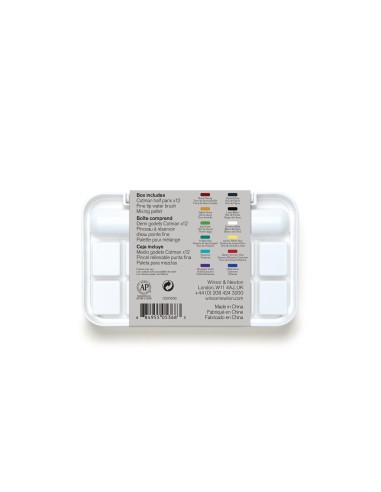 Cotman water colours Brush pen set