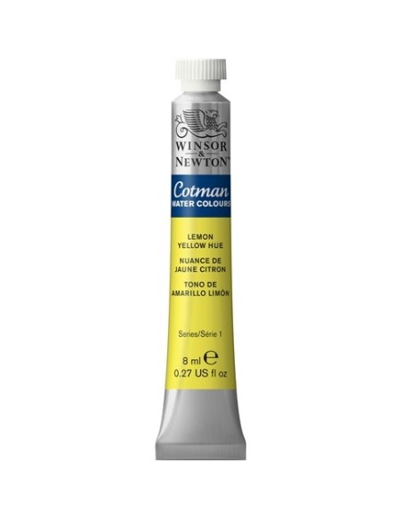 Acuarela Cotman 8ml Winsor & Newton