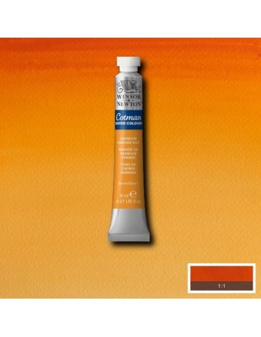 Acuarela Cotman 8ml Winsor & Newton