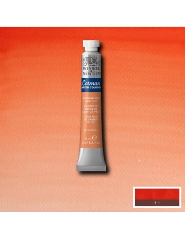 Acuarela Cotman 8ml Winsor & Newton