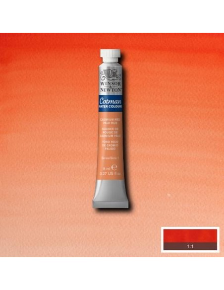 Acuarela Cotman 8ml Winsor & Newton