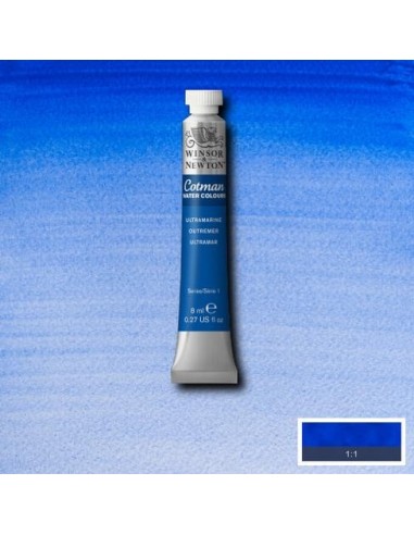 Acuarela Cotman 8ml Winsor & Newton