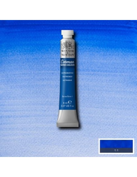 Acuarela Cotman 8ml Winsor & Newton