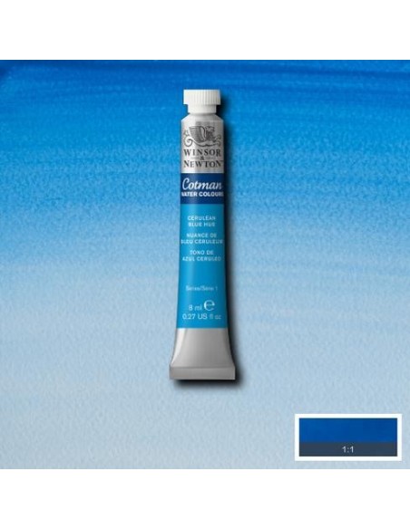 Acuarela Cotman 8ml Winsor & Newton