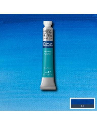 Acuarela Cotman 8ml Winsor & Newton
