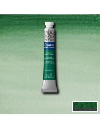 Acuarela Cotman 8ml Winsor & Newton