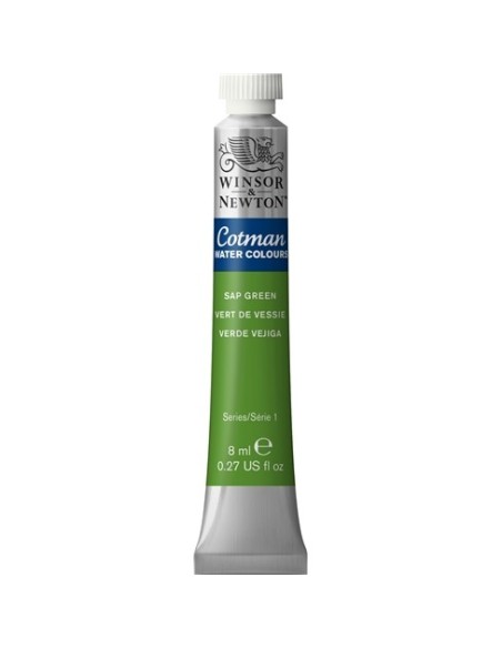 Acuarela Cotman 8ml Winsor & Newton