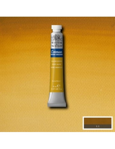 Acuarela Cotman 8ml Winsor & Newton