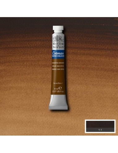 Acuarela Cotman 8ml Winsor & Newton