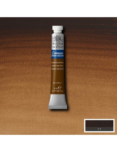 Acuarela Cotman 8ml Winsor & Newton