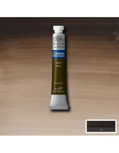 Acuarela Cotman 8ml Winsor & Newton