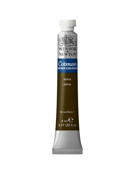Acuarela Cotman 8ml Winsor & Newton