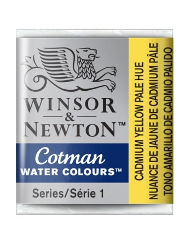 Acuarela Cotman Medio Godets Winsor & Newton