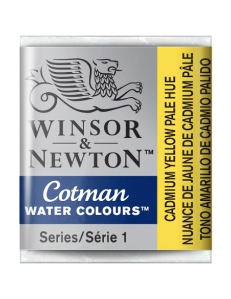 Acuarela Cotman Medio Godets Winsor & Newton