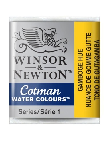 Acuarela Cotman Medio Godets Winsor & Newton