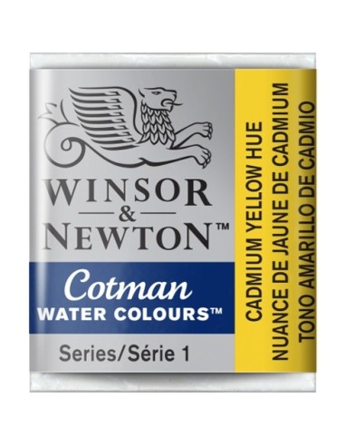 Acuarela Cotman Medio Godets Winsor & Newton
