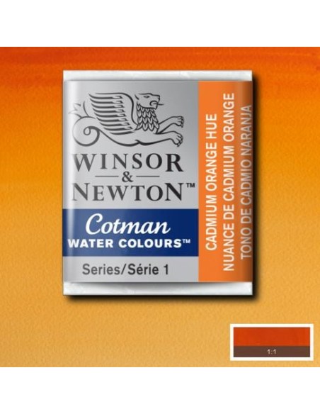 Acuarela Cotman Medio Godets Winsor & Newton