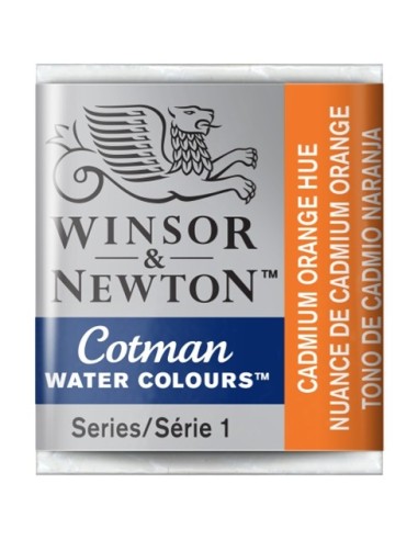 Acuarela Cotman Medio Godets Winsor & Newton