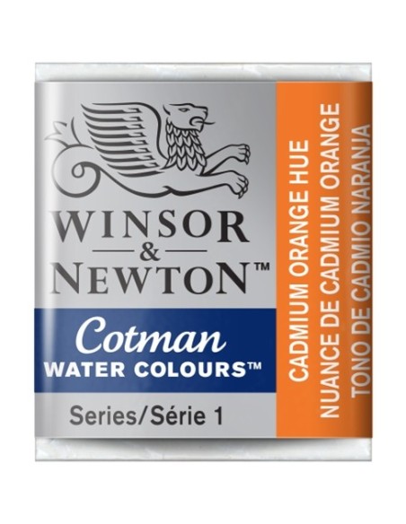 Acuarela Cotman Medio Godets Winsor & Newton