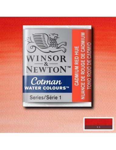 Acuarela Cotman Medio Godets Winsor & Newton