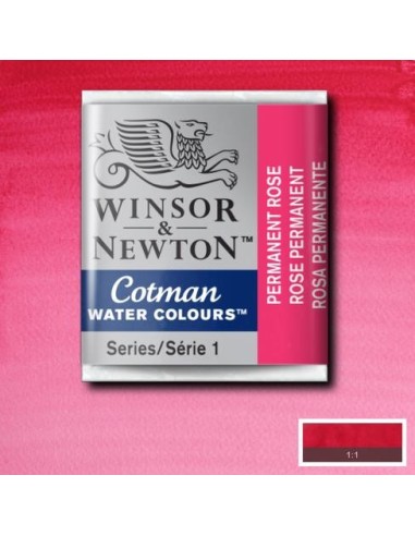 Acuarela Cotman Medio Godets Winsor & Newton