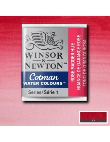 Acuarela Cotman Medio Godets Winsor & Newton