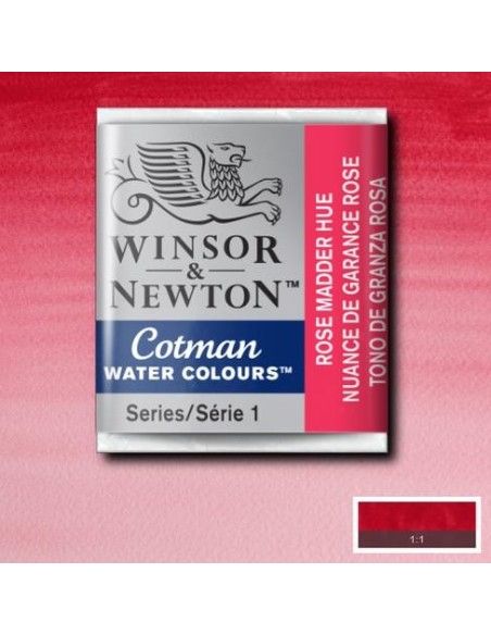 Acuarela Cotman Medio Godets Winsor & Newton