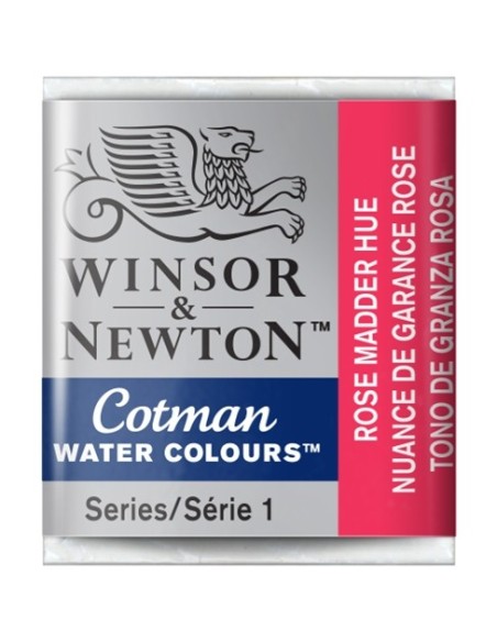 Acuarela Cotman Medio Godets Winsor & Newton