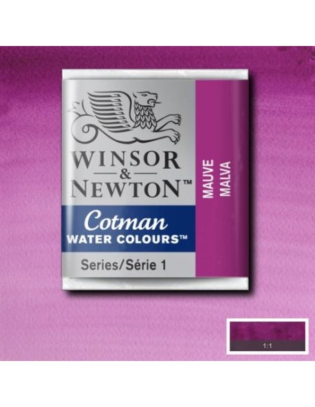 Acuarela Cotman Medio Godets Winsor & Newton