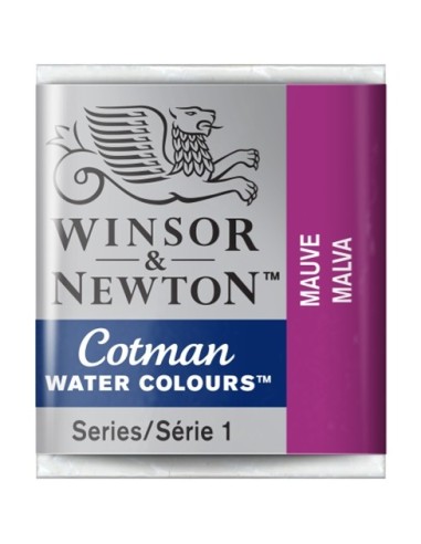 Acuarela Cotman Medio Godets Winsor & Newton