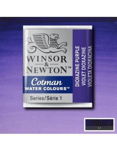 Acuarela Cotman Medio Godets Winsor & Newton