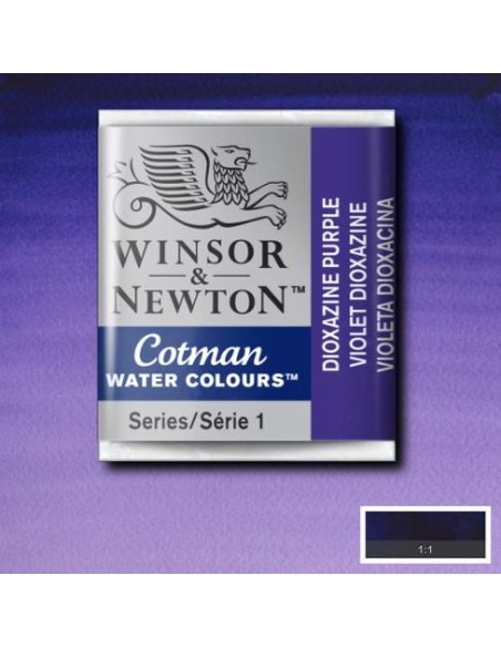 Acuarela Cotman Medio Godets Winsor & Newton