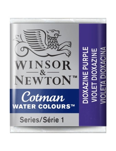 Acuarela Cotman Medio Godets Winsor & Newton