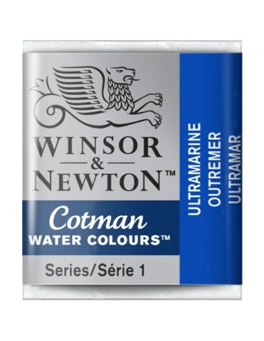 Acuarela Cotman Medio Godets Winsor & Newton