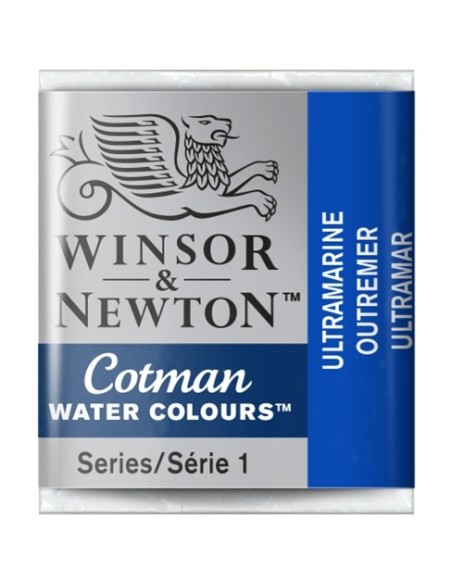 Acuarela Cotman Medio Godets Winsor & Newton