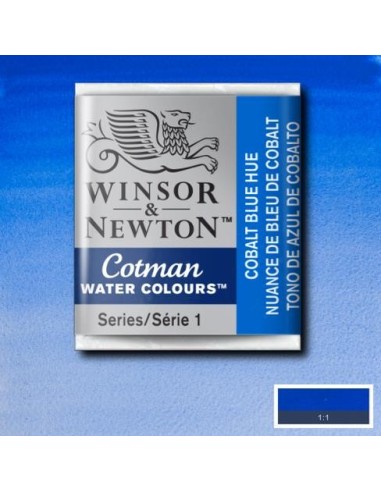 Acuarela Cotman Medio Godets Winsor & Newton