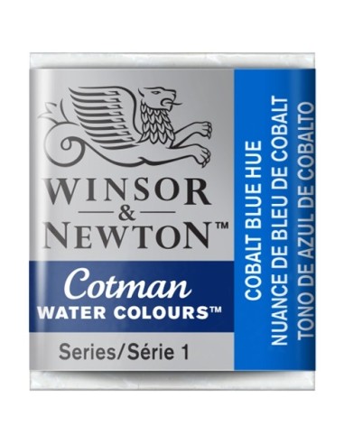 Acuarela Cotman Medio Godets Winsor & Newton