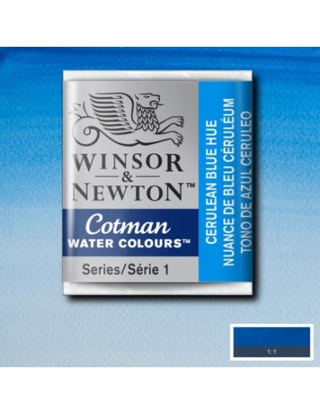 Acuarela Cotman Medio Godets Winsor & Newton