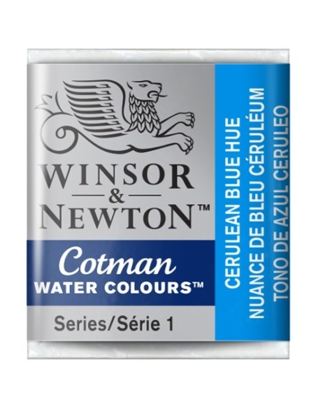 Acuarela Cotman Medio Godets Winsor & Newton