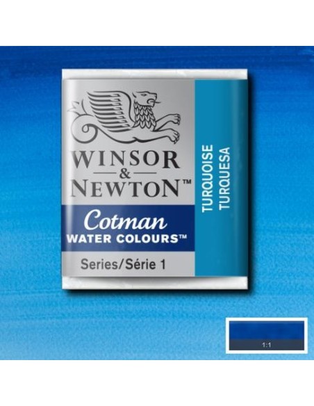 Acuarela Cotman Medio Godets Winsor & Newton