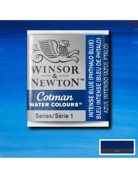 Acuarela Cotman Medio Godets Winsor & Newton