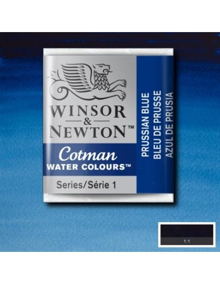 Acuarela Cotman Medio Godets Winsor & Newton
