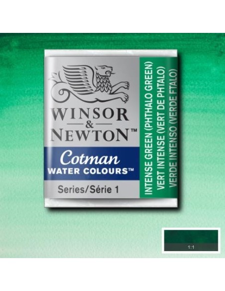 Acuarela Cotman Medio Godets Winsor & Newton