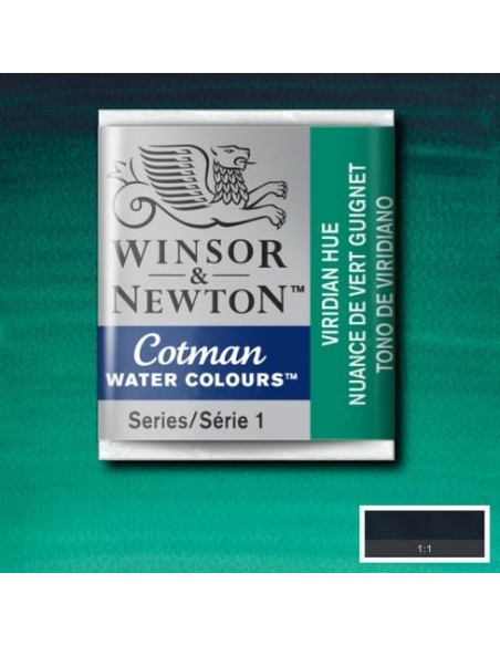 Acuarela Cotman Medio Godets Winsor & Newton