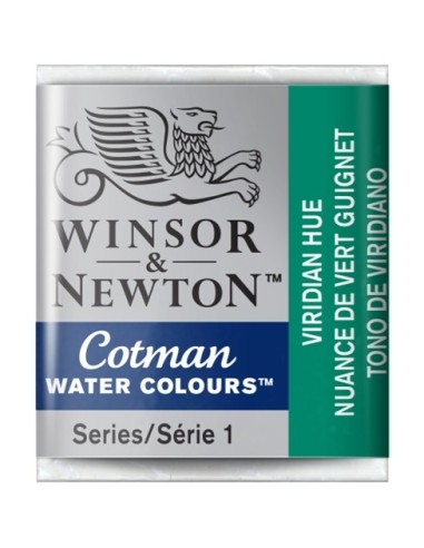 Acuarela Cotman Medio Godets Winsor & Newton