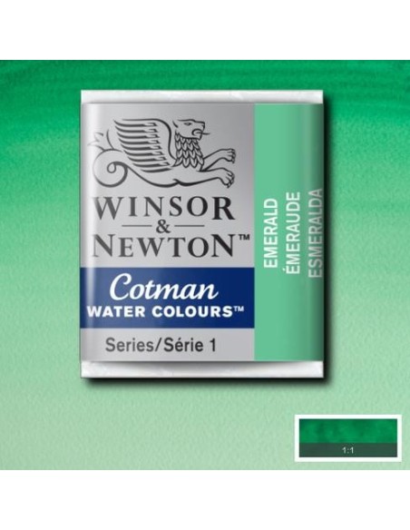 Acuarela Cotman Medio Godets Winsor & Newton
