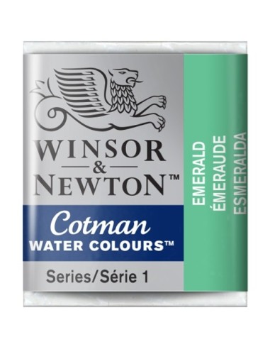 Acuarela Cotman Medio Godets Winsor & Newton